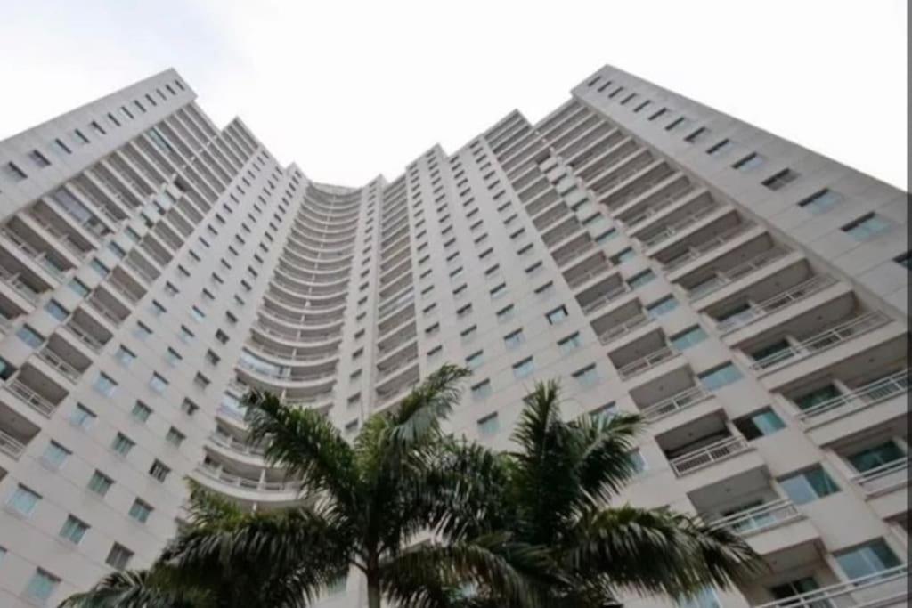 Apartment 2 Quartos Proximo A Av Paulista Bc02 *